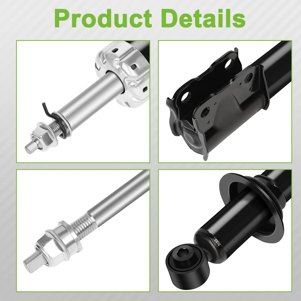 Set of 4 Gas Struts Shock Absorbers Q998