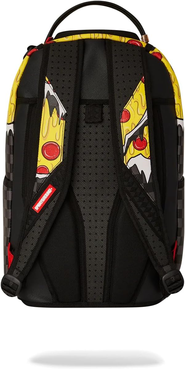 SPRAYGROUND GARFIELD HANGRY DLXSV BACKPACK X345