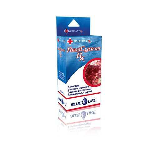 Red Cyano Slime Control Rx Pet Supplies T441
