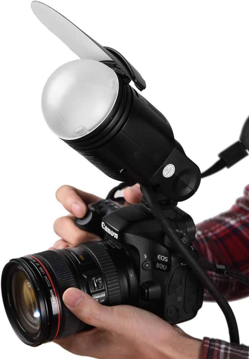 Accessories Kit for Round Head Camera Flash U822959