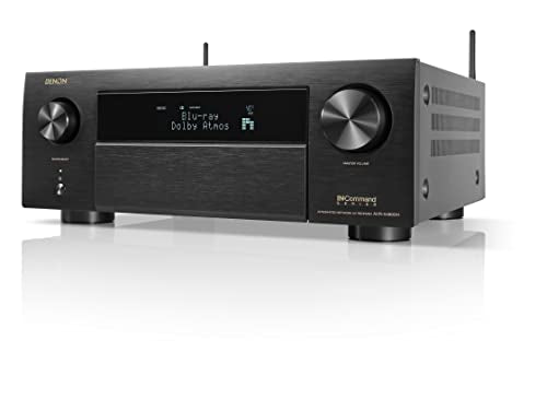 9.4 Channel 8K Home Theater Receiver A5015