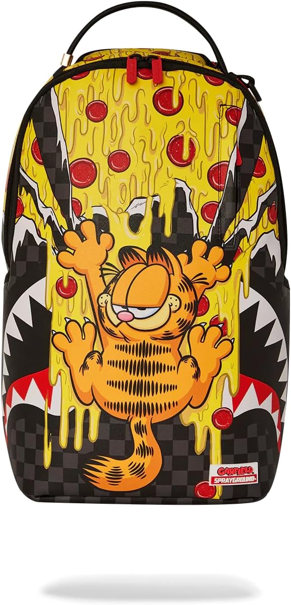 SPRAYGROUND GARFIELD HANGRY DLXSV BACKPACK X345