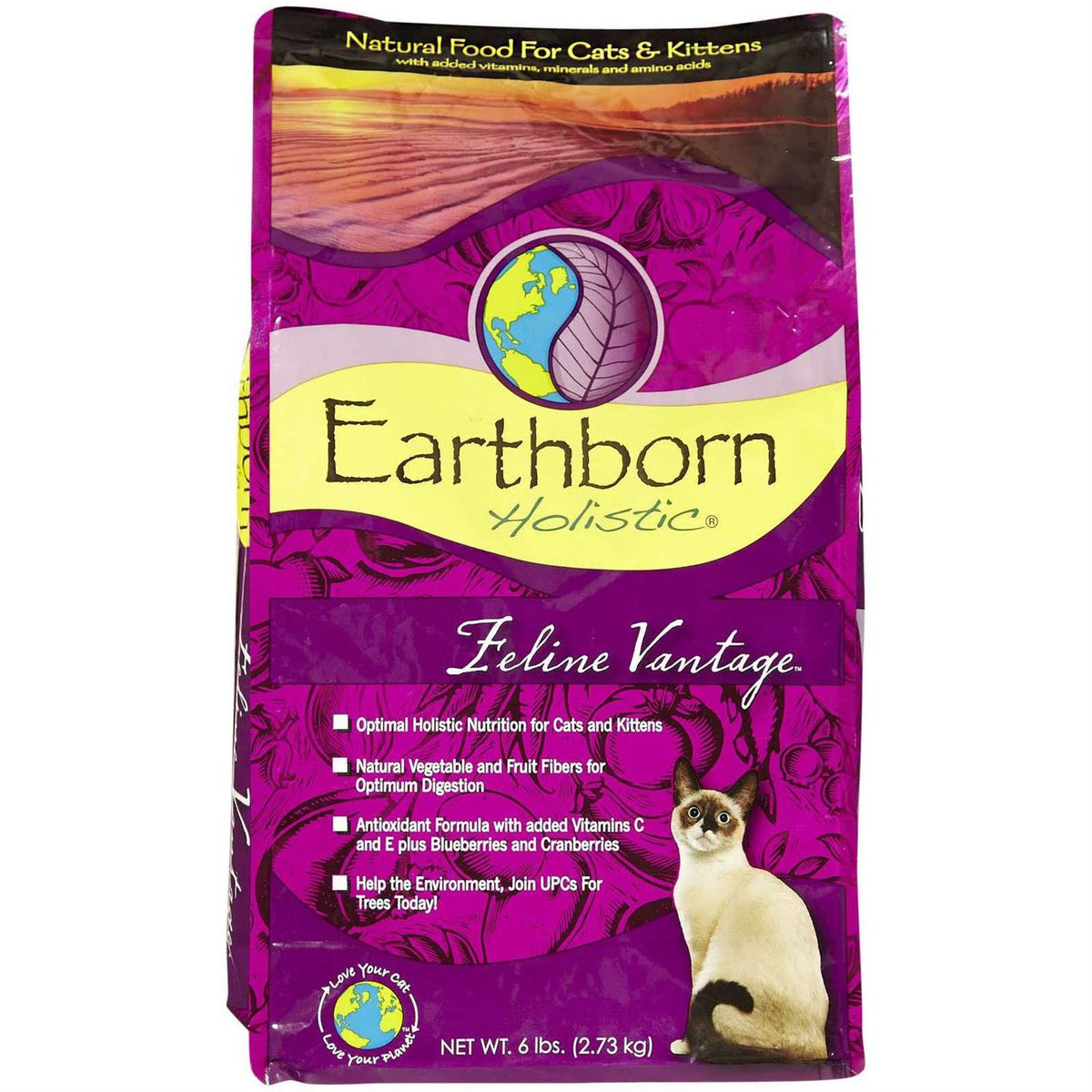 Feline Vantage Dry Cat Food N887749