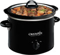 Black 2 Quart Manual Slow Cooker H999209