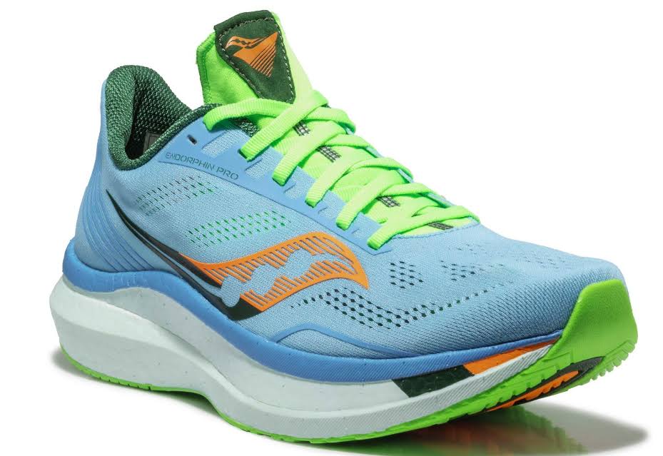 Future Black Men's Running Shoes A47080