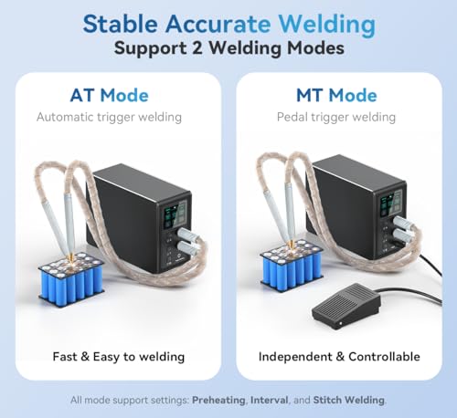 14.6 KW Capacitor Battery Spot Welder K502