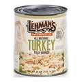 28 Oz Canned Turkey Meat P4157