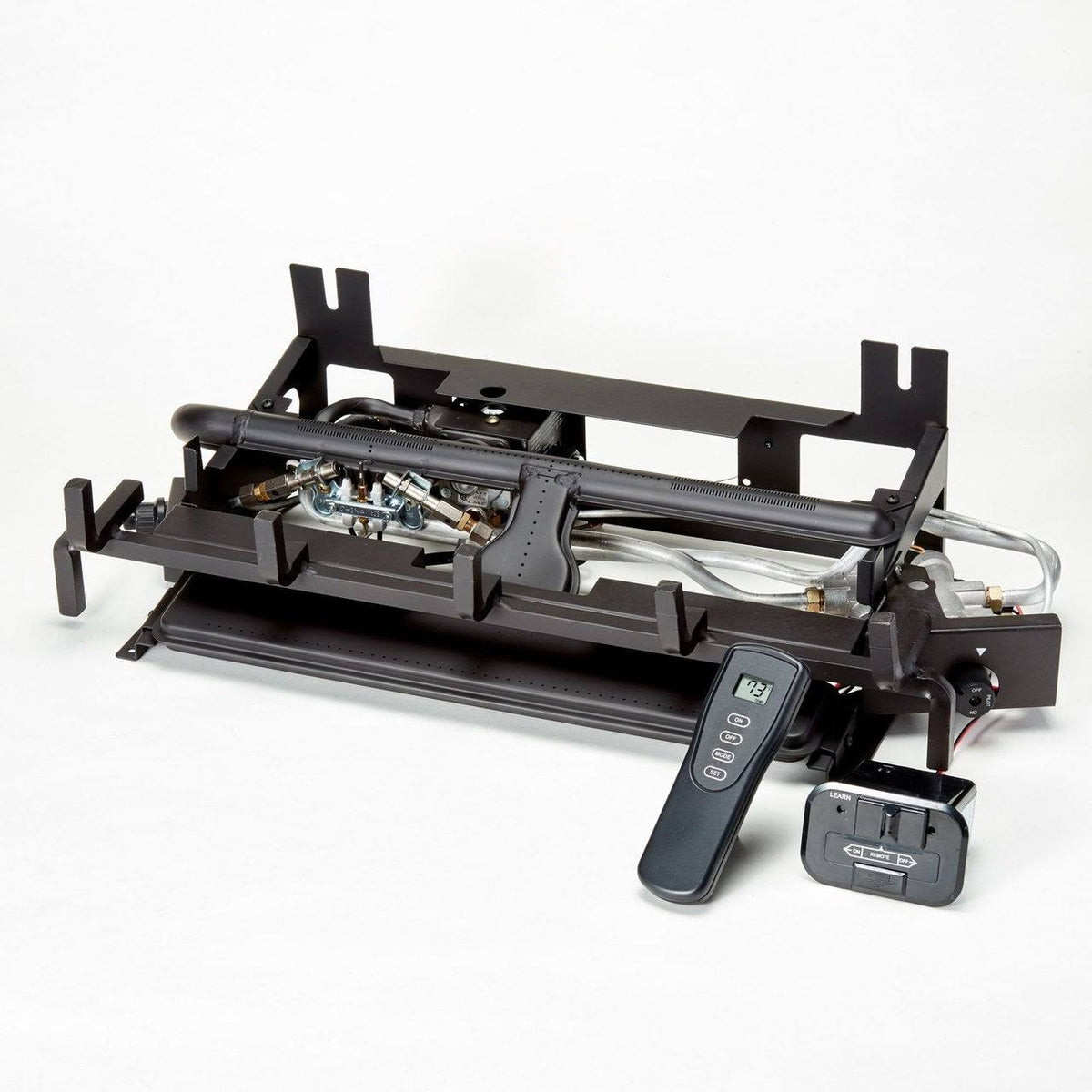 30 in. Dual Fuel Gas Log Set with Remote Control C4525