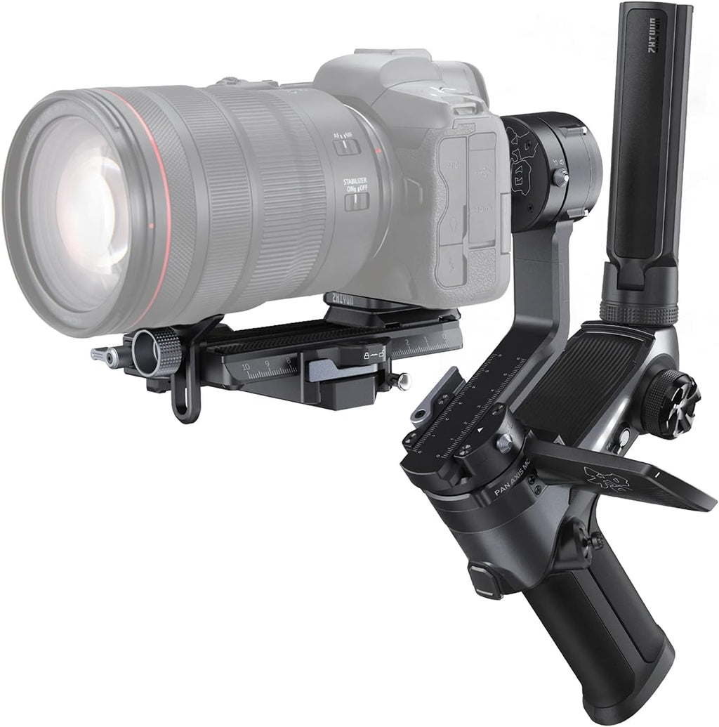 3-Axis Handheld Gimbal Stabilizer for Mirrorless Cameras N746973
