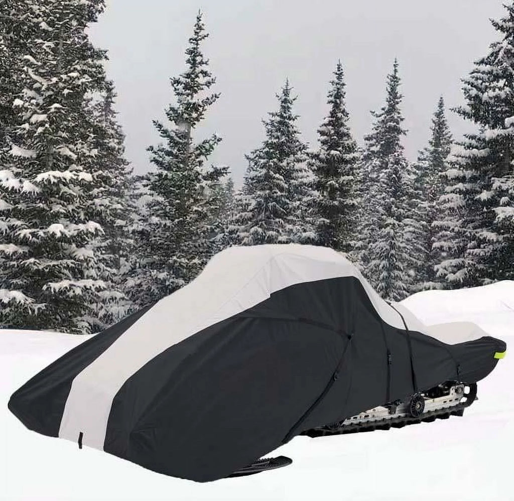 600 Denier Full Fit Snowmobile Travel and Storage Cover T241327