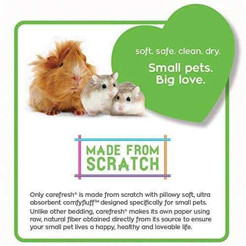 White Small Pet Bedding S853