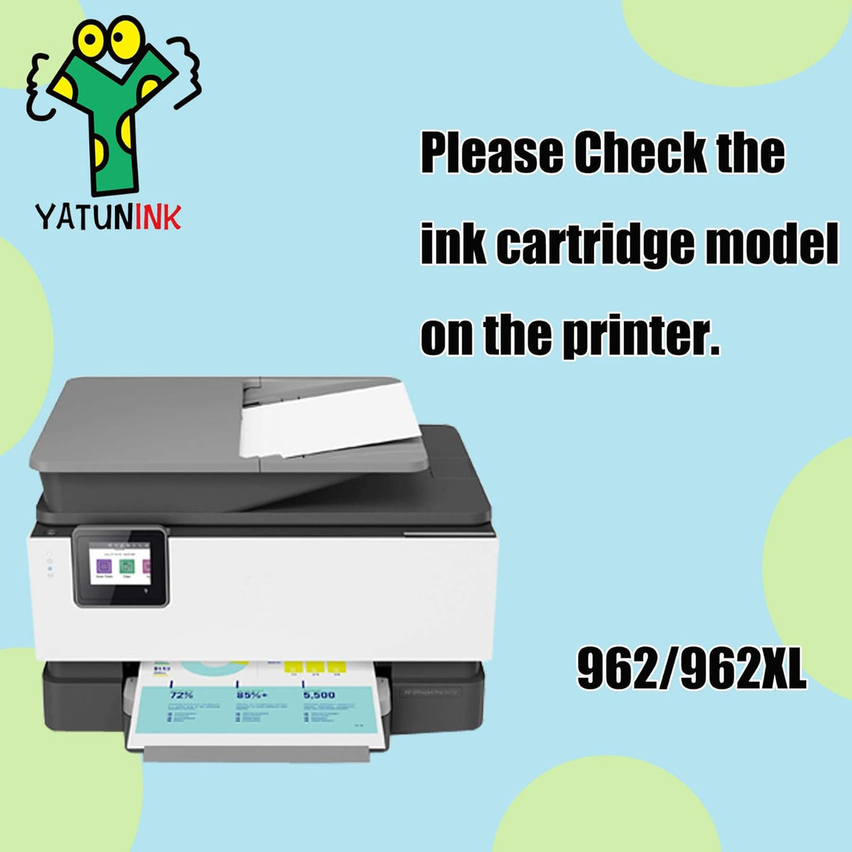 Black Ink Cartridge Combo Pack 4 Pack B1026