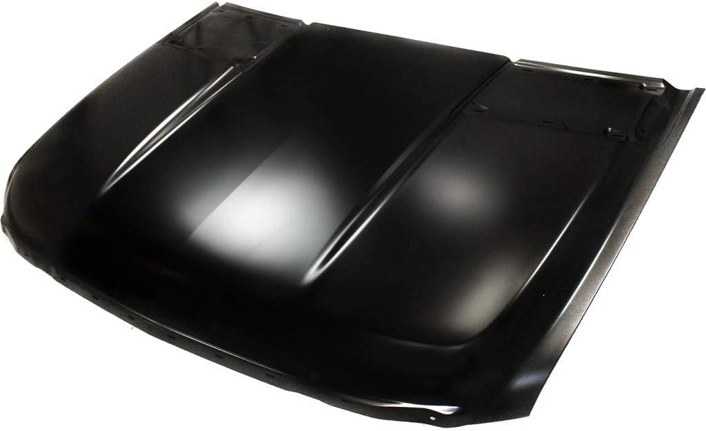 Steel Primed Hood for Chevy Silverado 2500/3500 HD 2011-2014 X30803