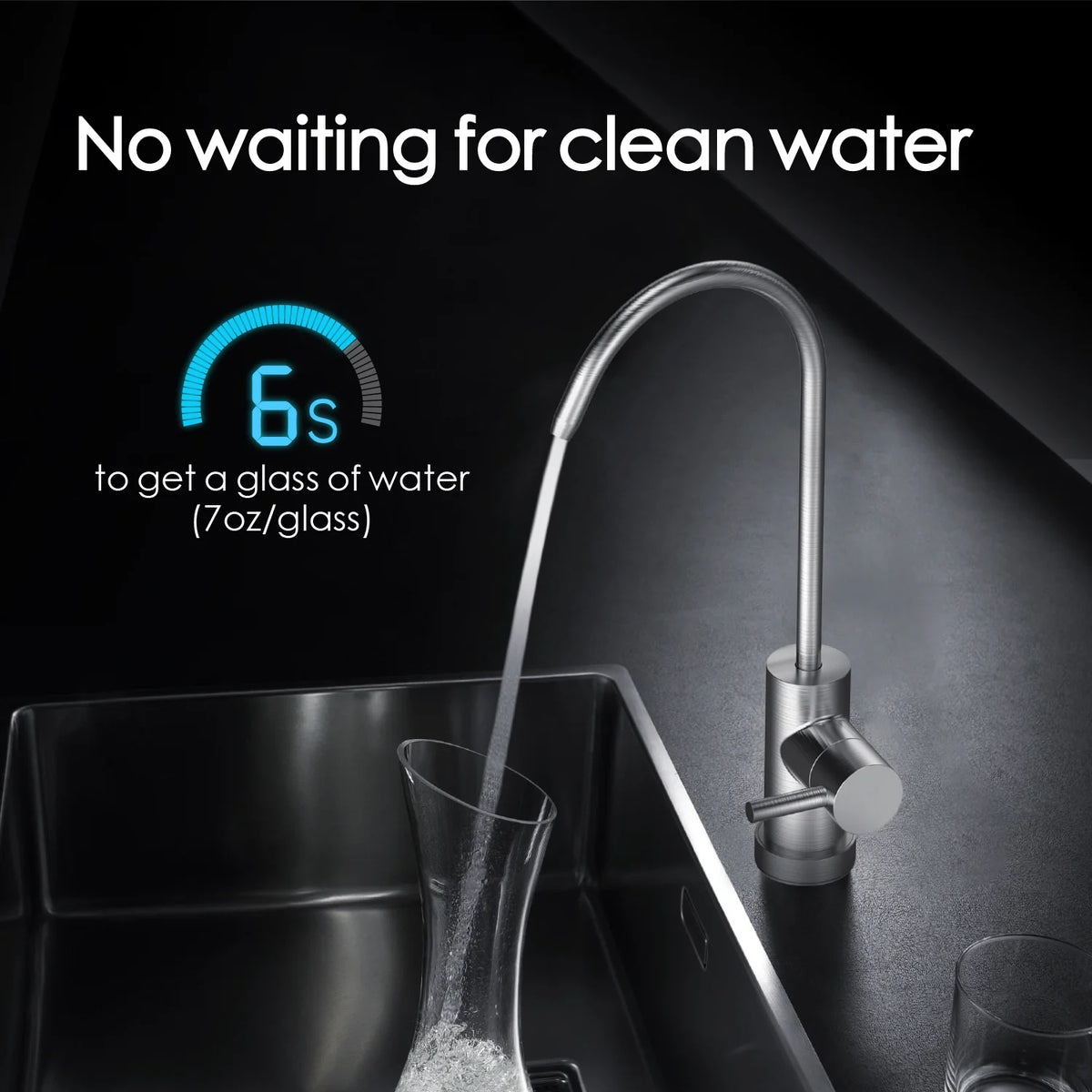 Under Sink Water Filter System Q630250