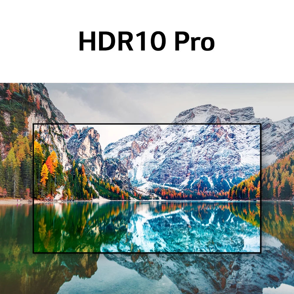 43 Class 4K UHD Smart TV with HDR F114969