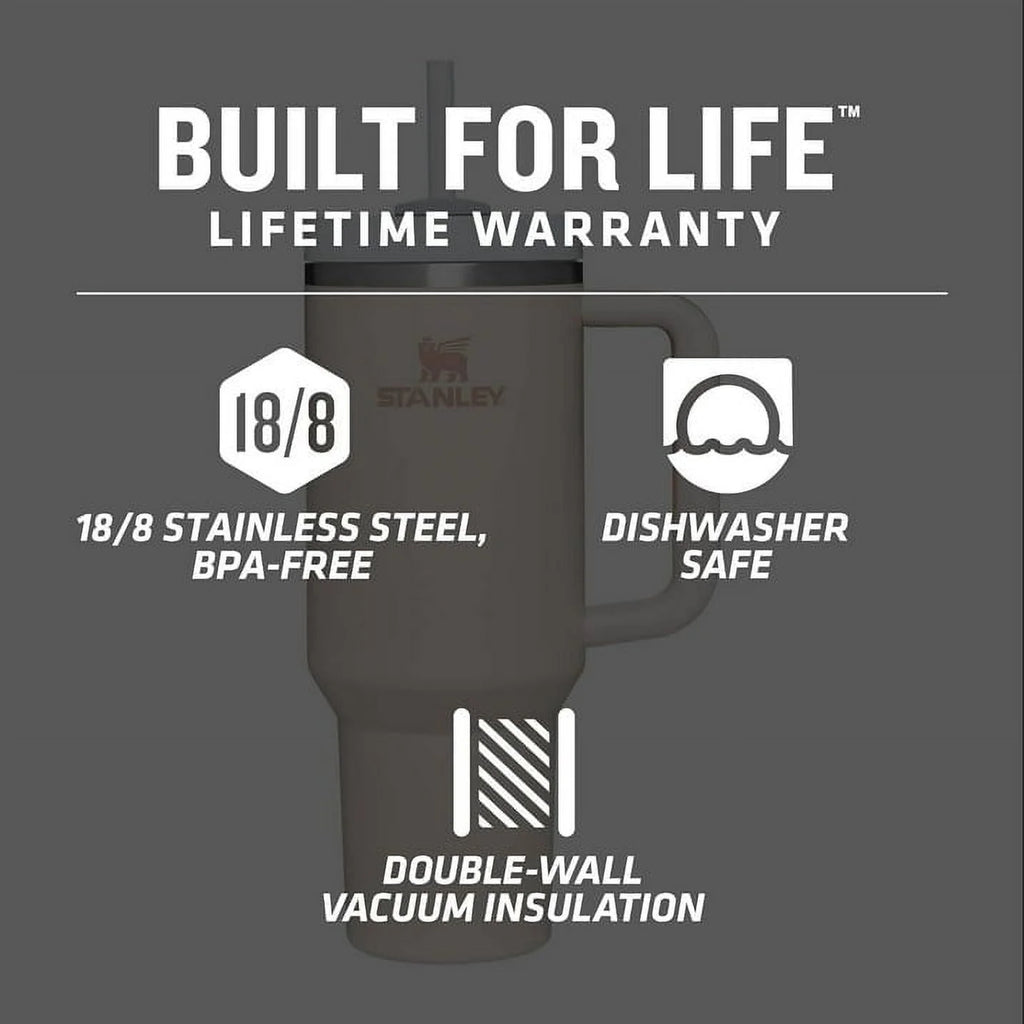 40oz Stainless Steel Tumbler Y232487