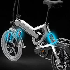 Folding Electric Bike 400W 48V 12.8AH B71376