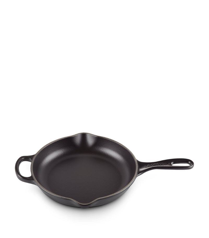 Cast Iron Skillet Satin Black (23cm) H24952