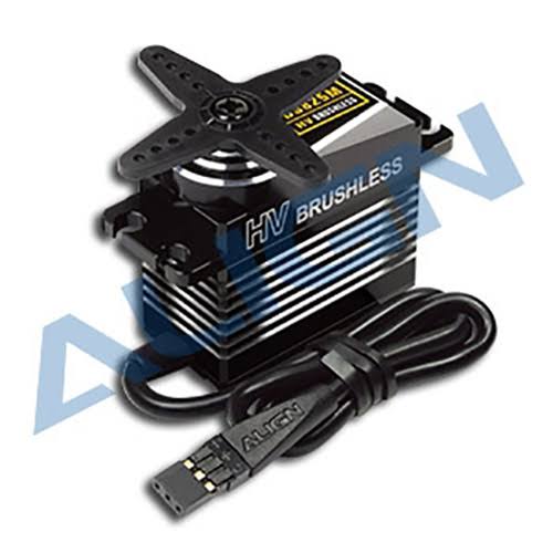 High Voltage Brushless Tail Servo Y8726