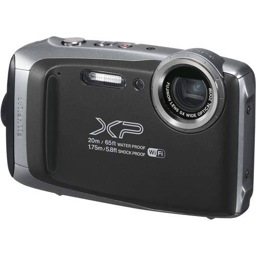 Silver Digital Camera H424