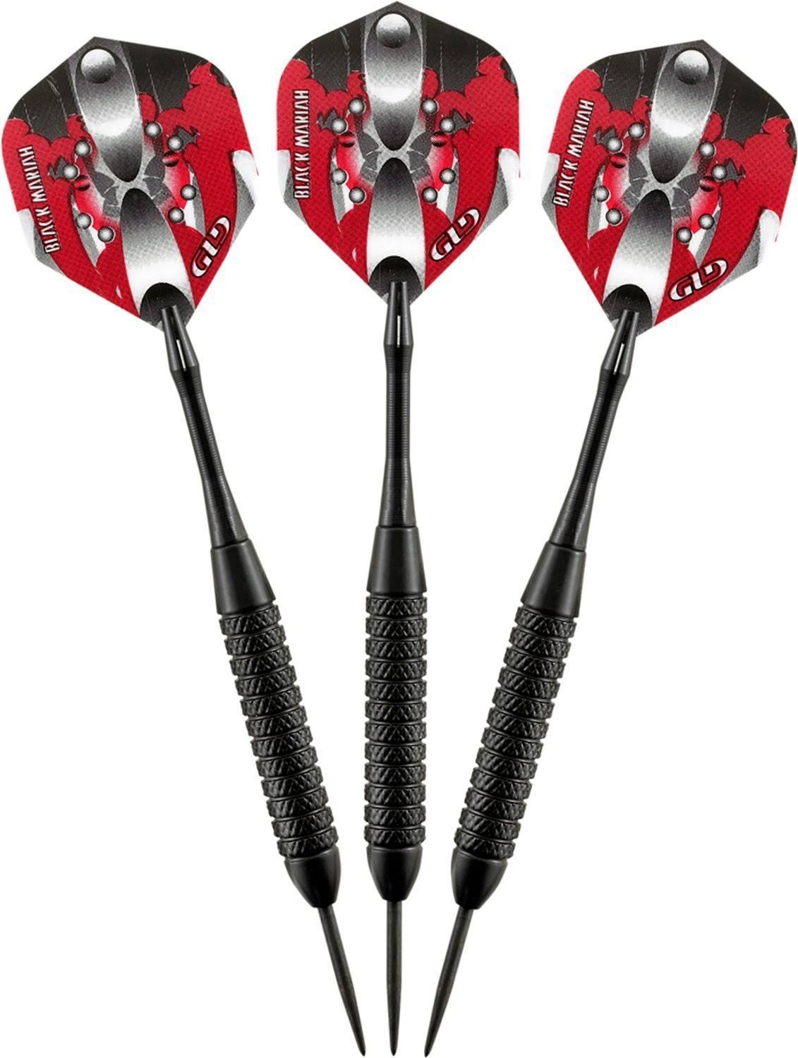 Solid Wood Cabinet & Sisal/Bristle Dartboard Bundle G915