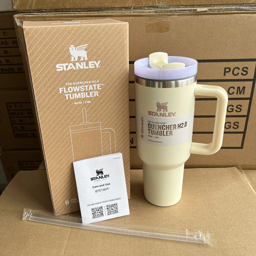 40oz Stainless Steel Tumbler Y232487