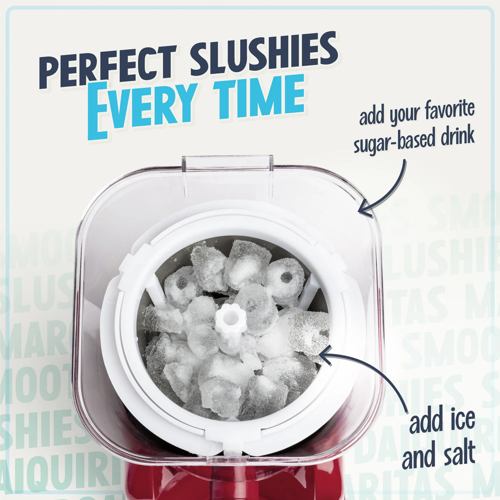32-Ounce Retro Slush Drink Maker N339