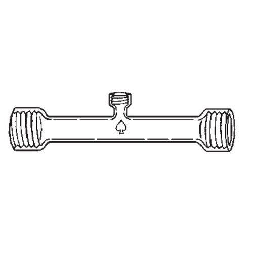 Manifold Air Sampling Manifold, 30.5 cm J35725