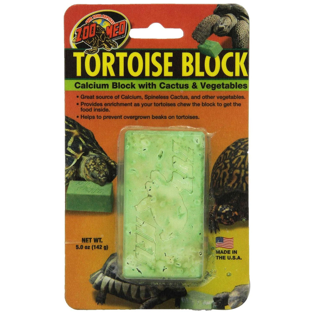 Tortoise Banquet Block P5048
