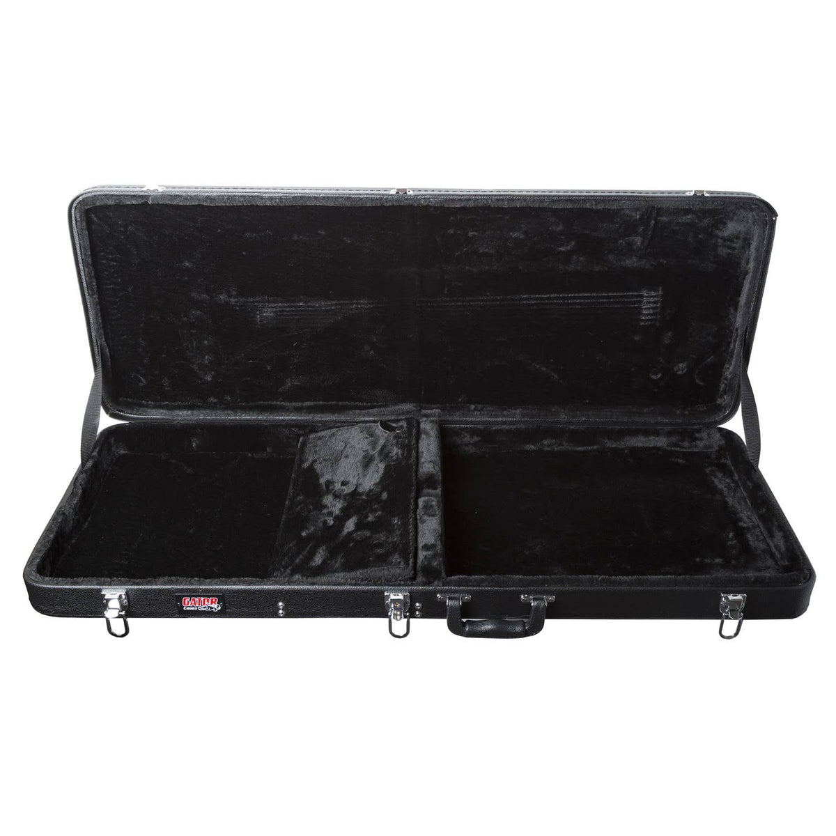 Electric Guitar Wood Case C370