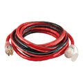 25 ft. 10 Gauge 4-Prong Twist Lock 30A Generator Extension Cord P96830