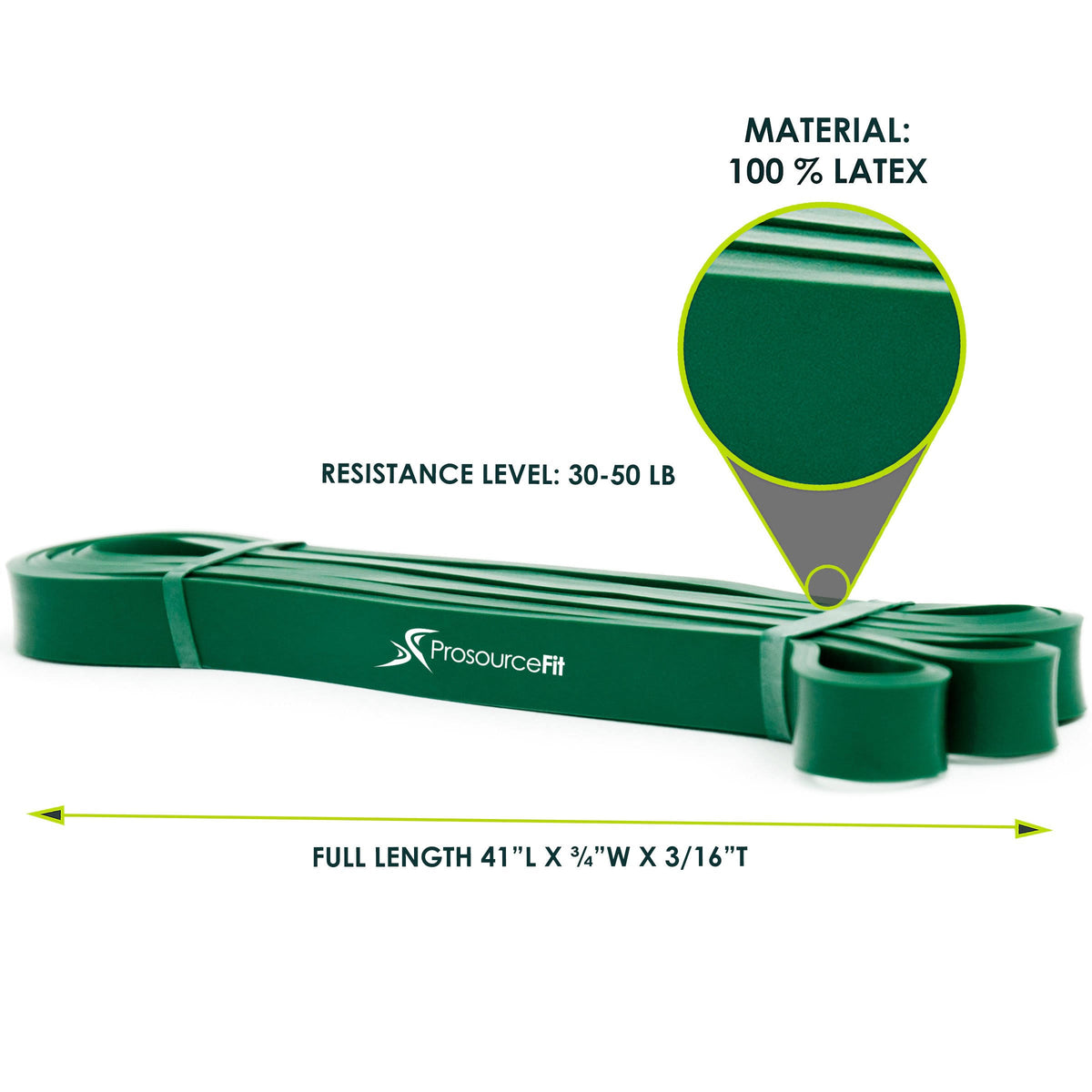 Resistance Bands Set of 5 H79245