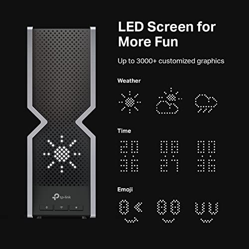 AC1900 Dual Band Gigabit WiFi Router T350