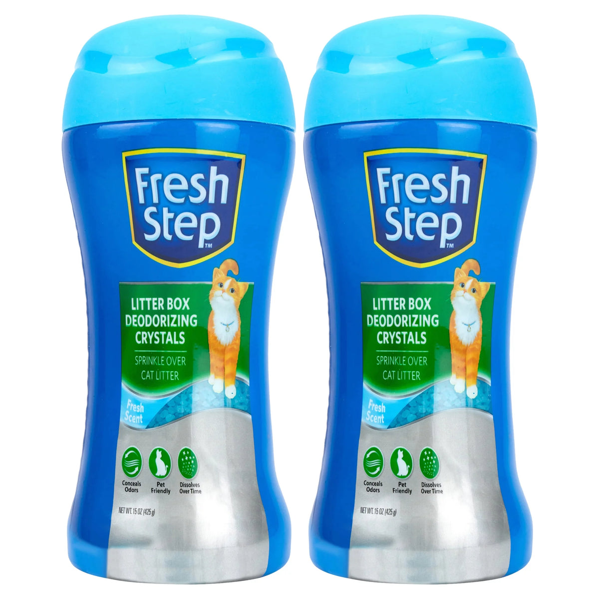 Cat Litter Box Deodorizer 15 oz U33863