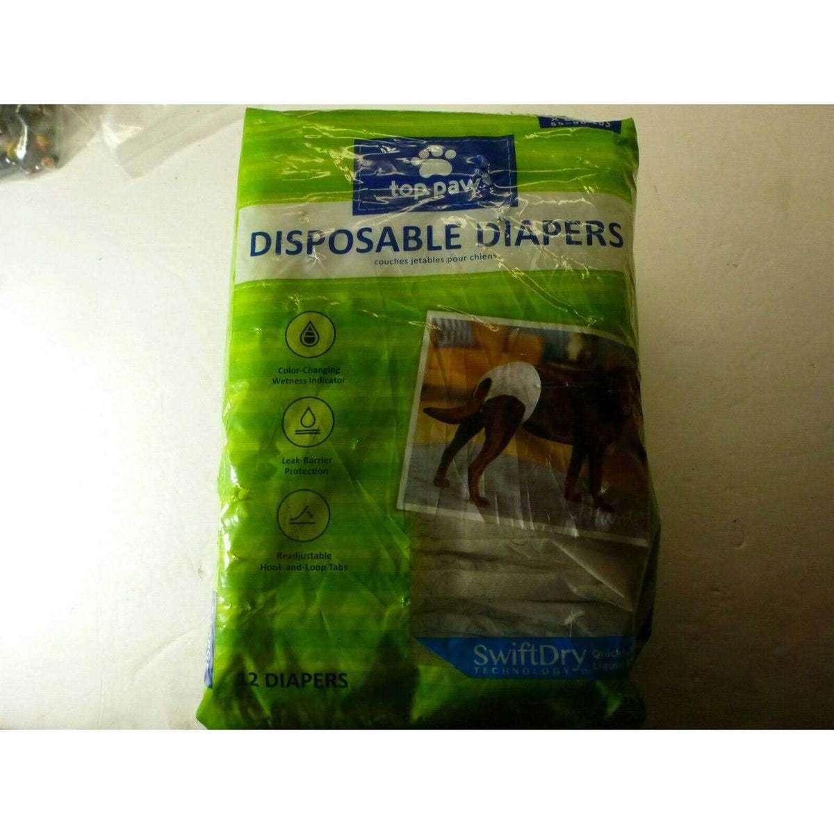 Disposable Dog Diapers P641