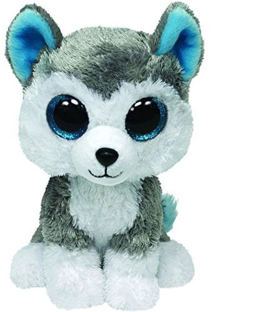 Husky Beanie Boos R446