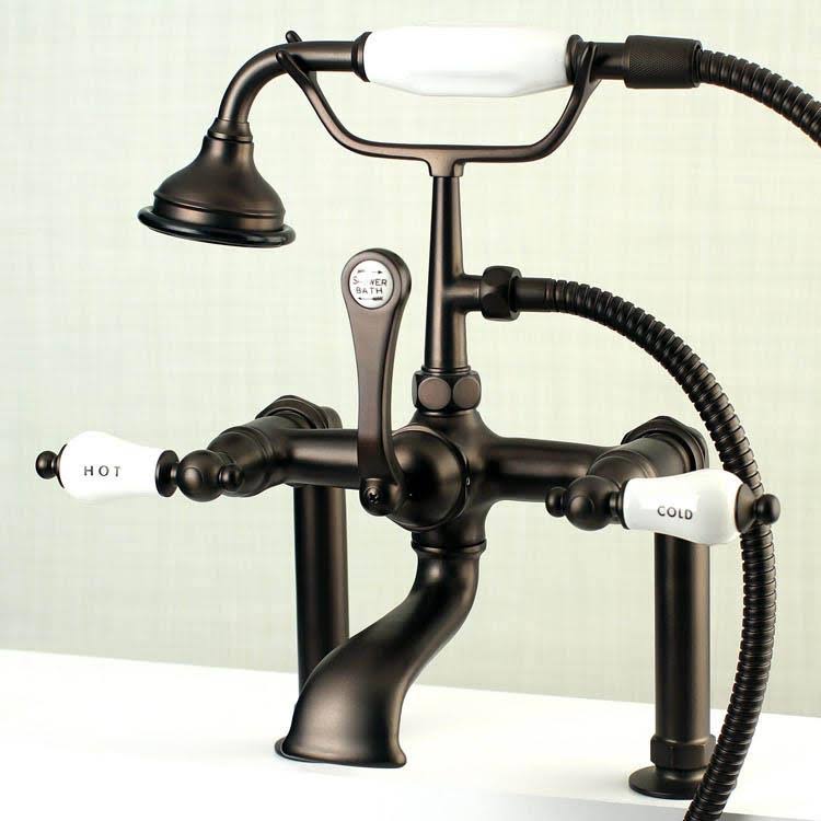 Oil Rubbed Bronze Clawfoot Tub Faucet M94362