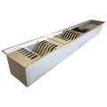 Stainless Steel Built-in Dish Rack D288