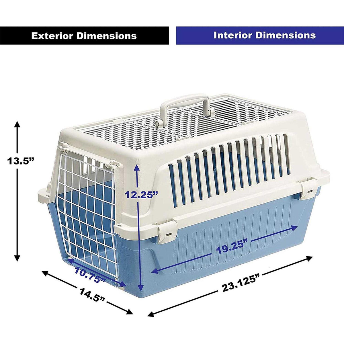 Pet Carrier V8636