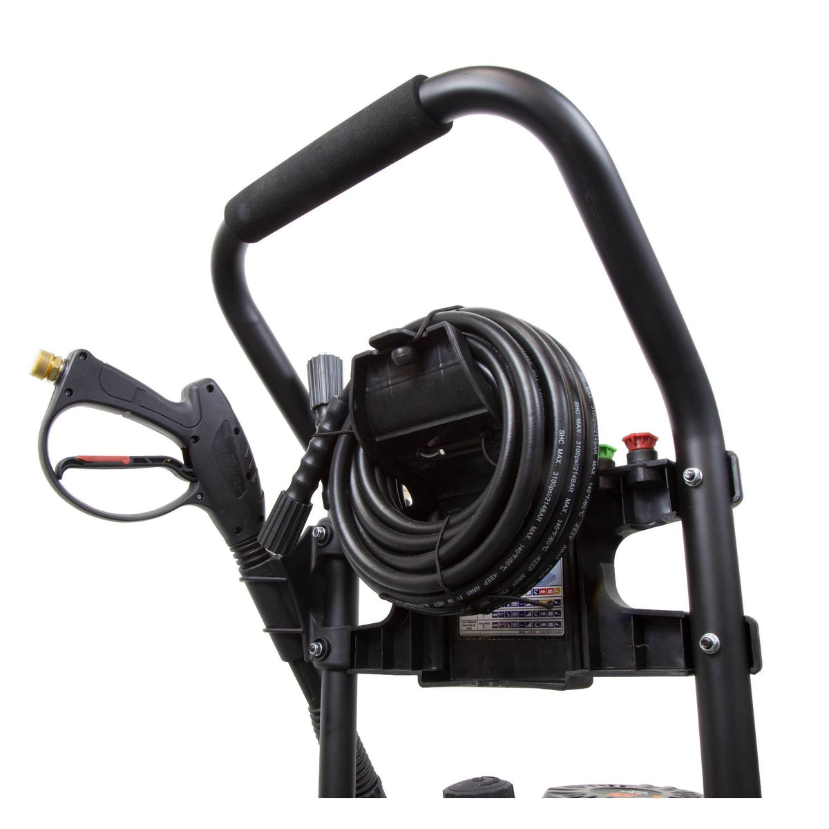 2800 PSI Gas Pressure Washer P439