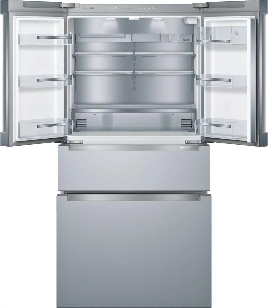 21 Cu. Ft. Stainless French Door Refrigerator O123036