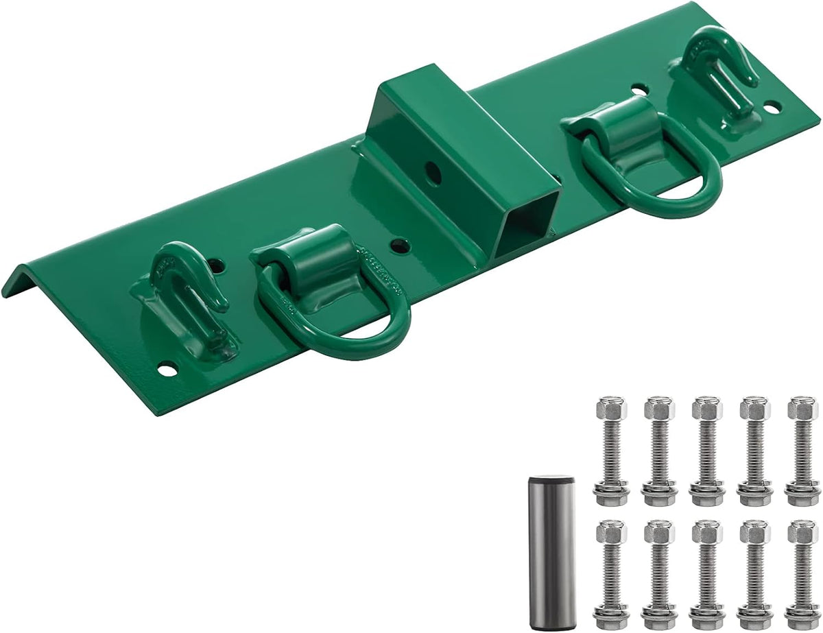 1/4" G70 Forged Bolt on Grab Hooks with 1/2" Shackles F2484