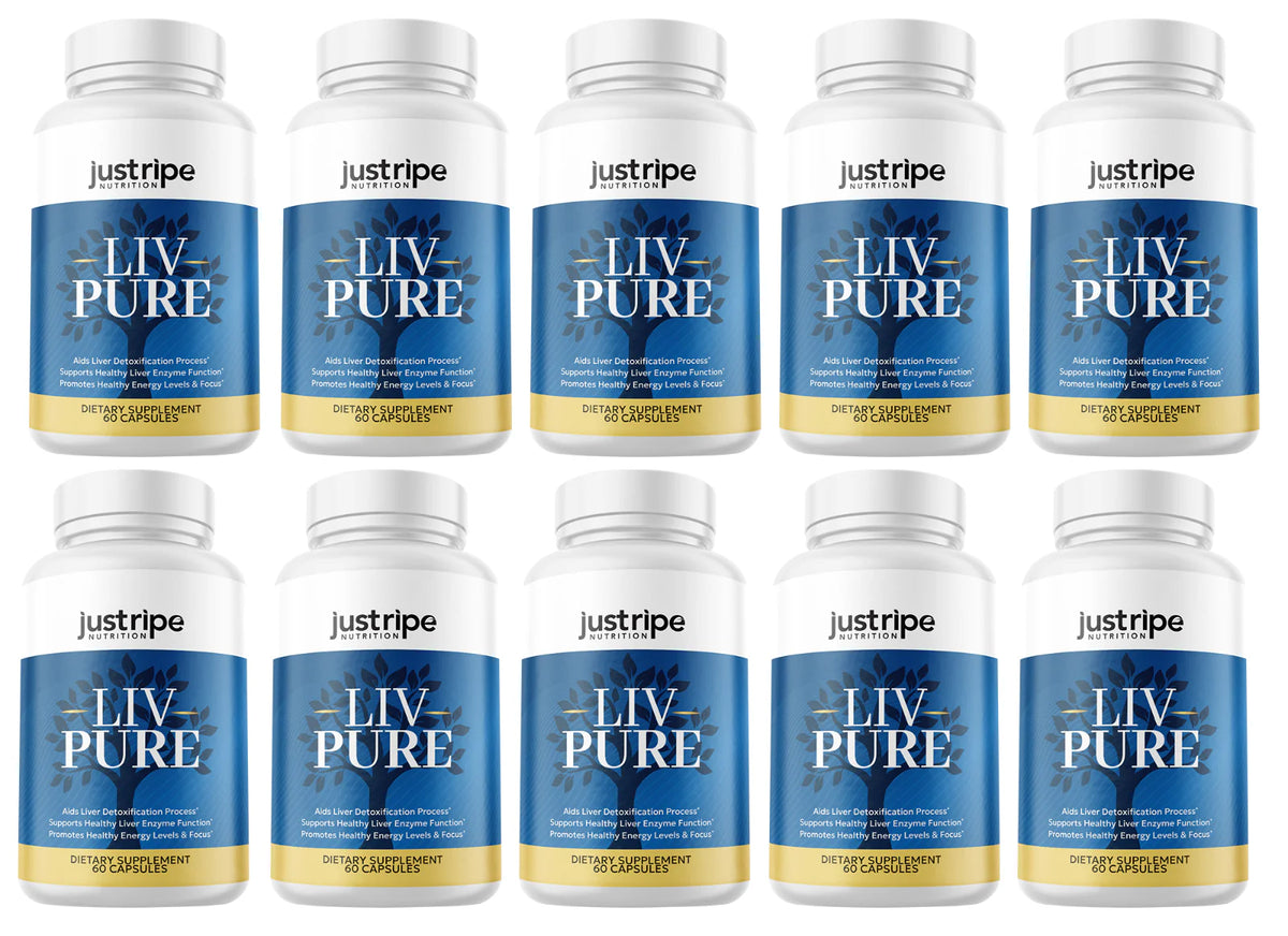 Liver Health Formula 10 Pack Y999540