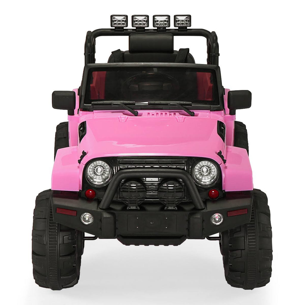 12V Battery Powered Electric Ride on Car with Remote Control L92798