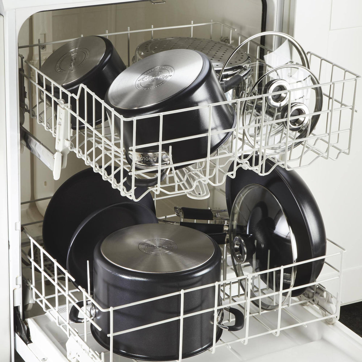 10-Piece Cookware Set X5889