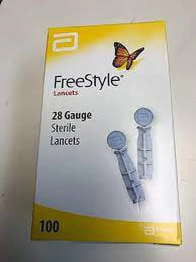 100 Each Lancets (Pack of 6) E241