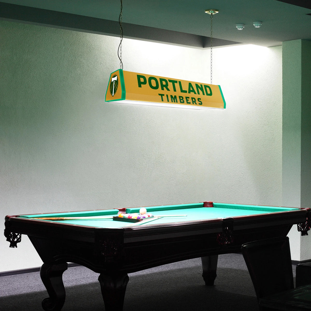 Pool Table Light Y345