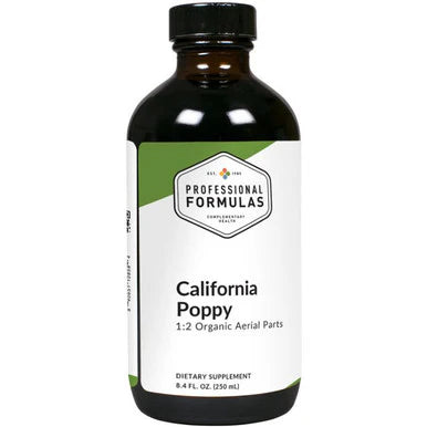 California Poppy 8oz U179537