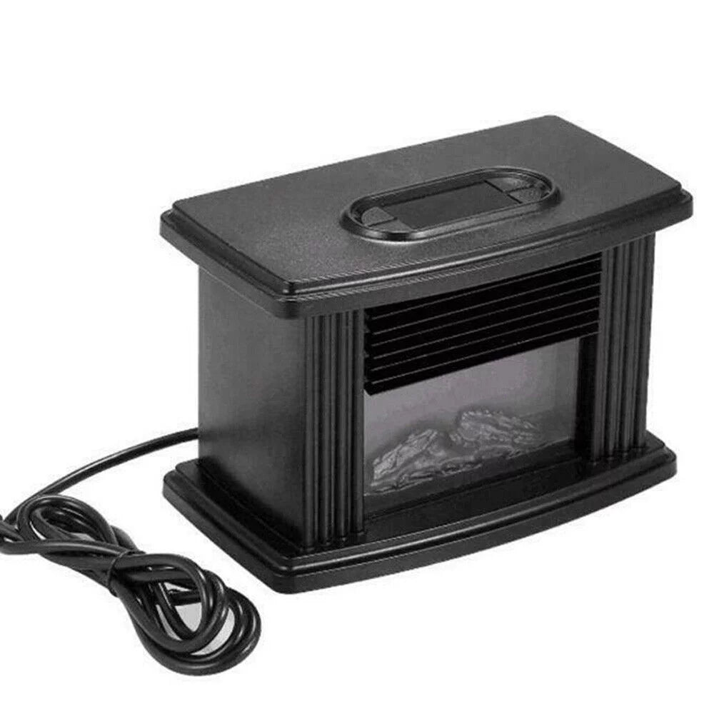 1000W Electric Fireplace Heater Z32440