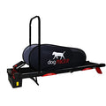 Black Full Size Dog Treadmill B5436